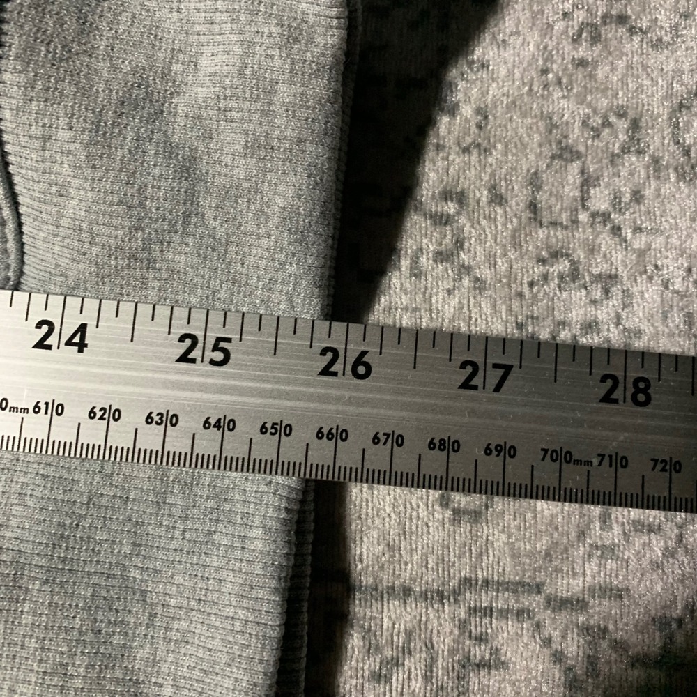 Alo Yoga Accolade Hoodie Sweatpants Set Womens Grey NWT Athleisure Loungewear - Picture 13 of 14